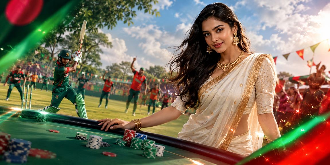 বগুড়ার একজন ব্যবহারকারী ক্রিকেট বেটিং প্ল্যাটফর্মের তথ্য পর্যালোচনা করছেন