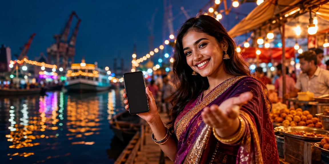 Cashback Offer Night Market in Khulna