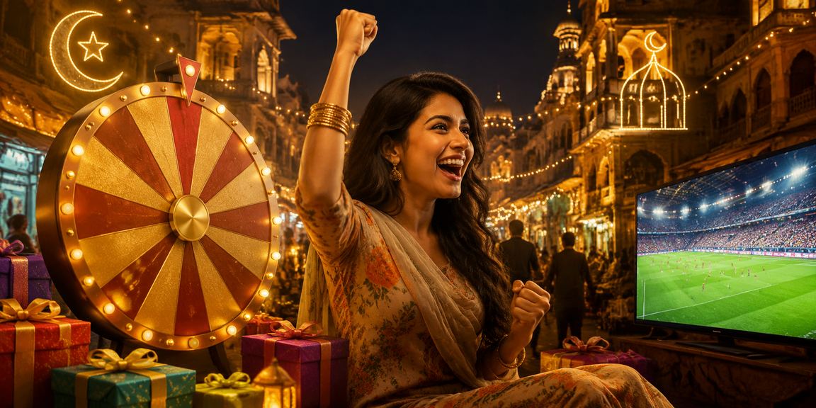 সোনারগাঁওয়ে ঈদ উৎসবে রুলেট খেলার আনন্দময় মুহূর্ত